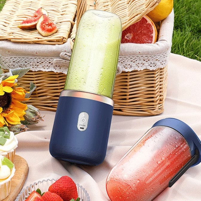 Portable Electric Juicer - Smart Juice™