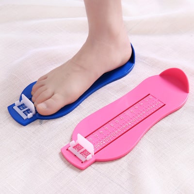 Children's Shoe Size Measuring Ruler - KAYGO™