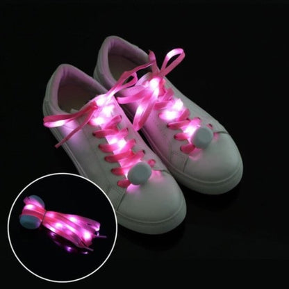 LED Laces for Sneakers - Cool Laces™
