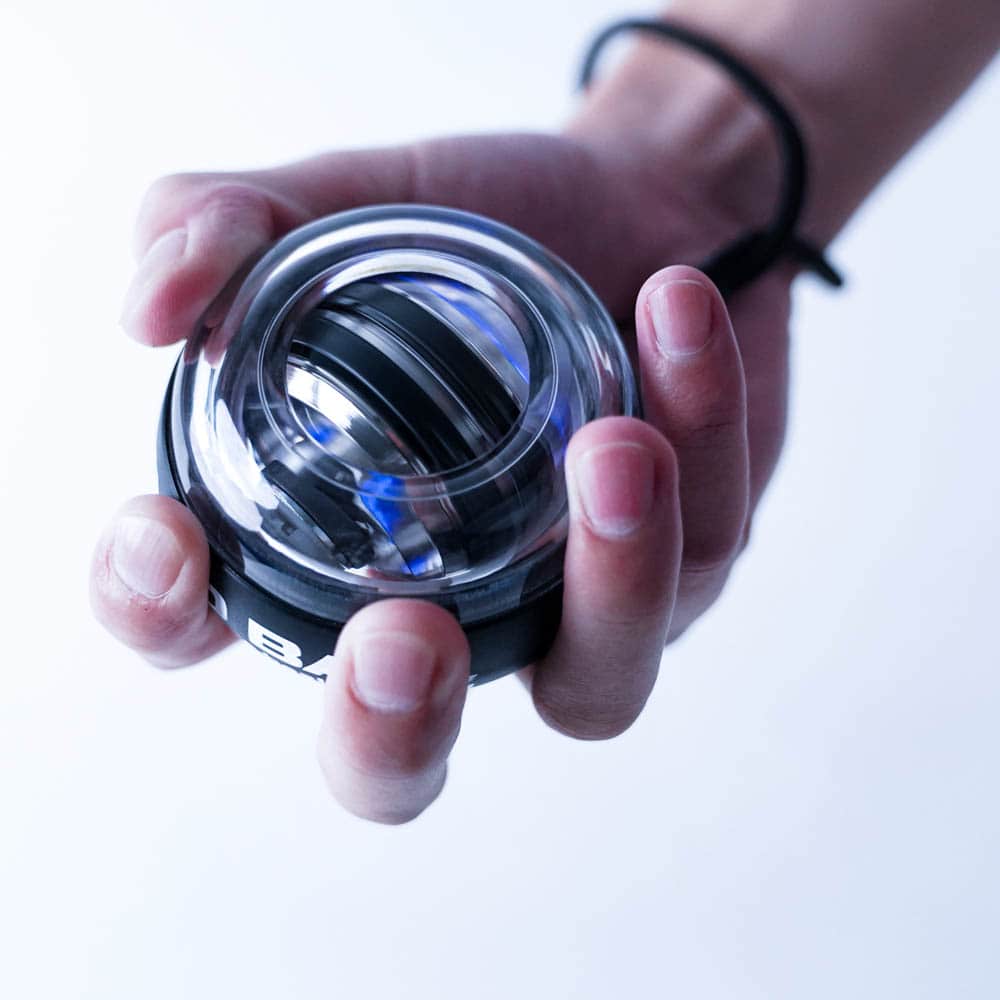 LED Gyroscopic Training Ball - MasterBall™