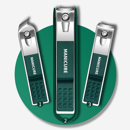 Professional Nail Clipper Kit - CutPro™