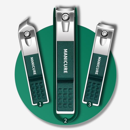 Professional Nail Clipper Kit - CutPro™