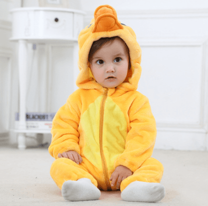 Animal-shaped baby romper - KALOZ™