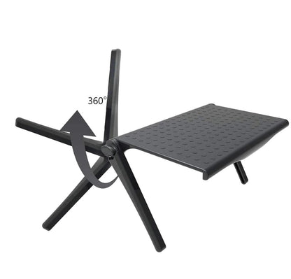 Support de rangement multifonctions pour ordinateur de bureau et télévision - StandScreen™