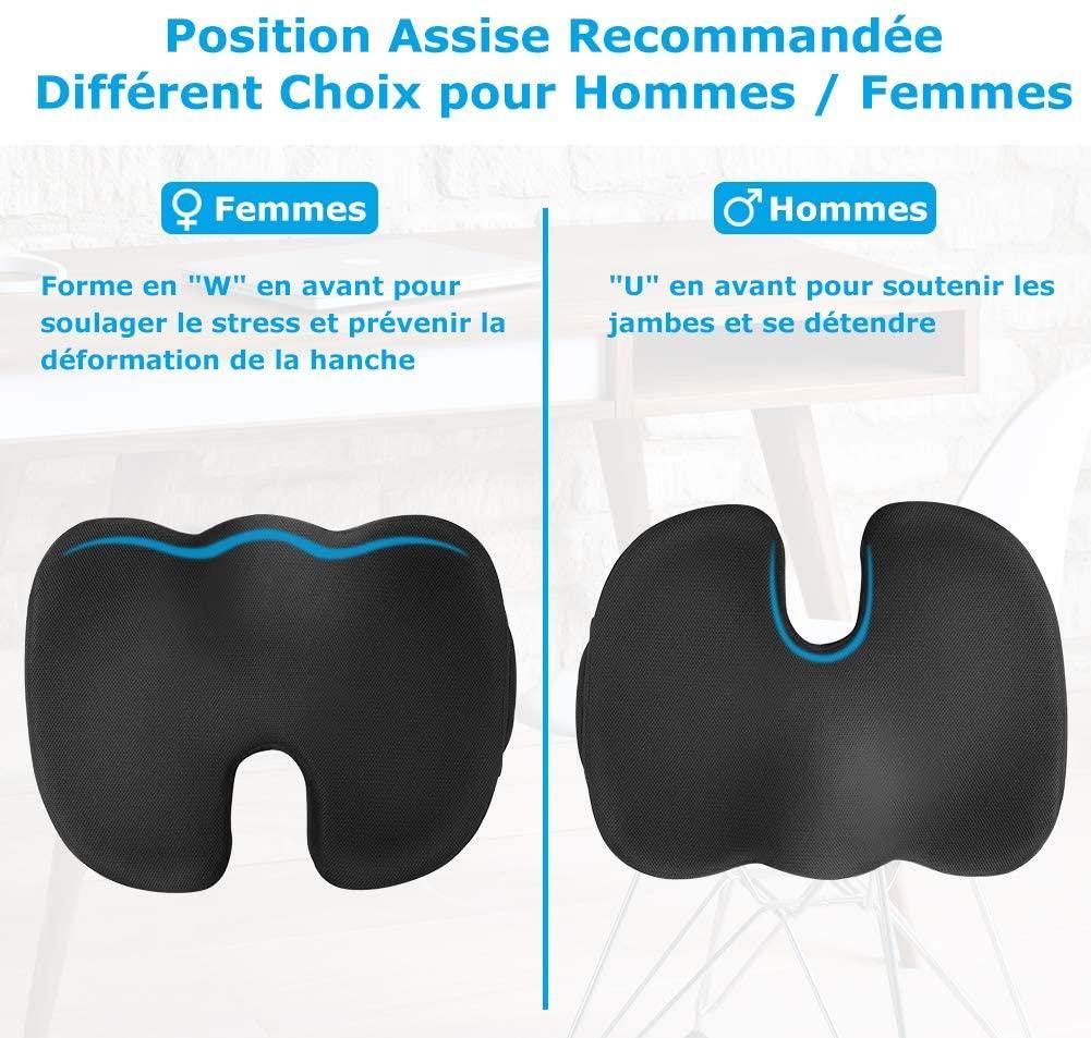 Coussin pour Chaise de Bureau - Seetup™ - Le Grenier Parisien