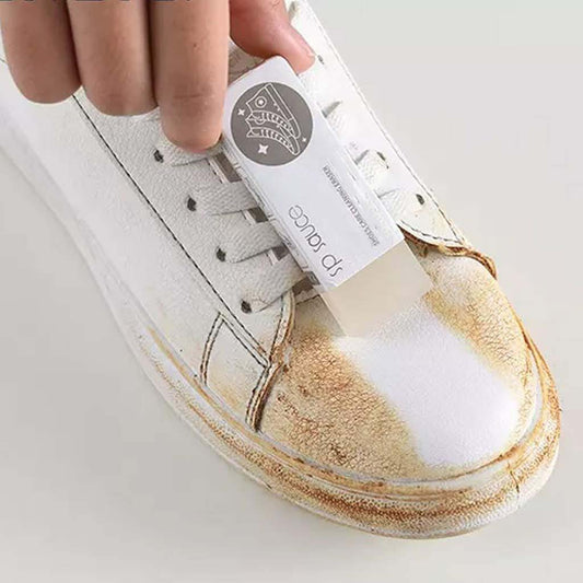 Gomme magique pour chaussures - SneakerCleaner™ LOT DE 2 - Le Grenier Parisien