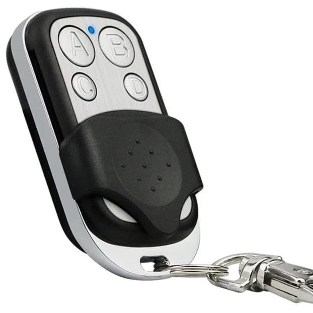 Universal garage door remote control, opening control, 433 MHz, 4 channels - Control’Box™