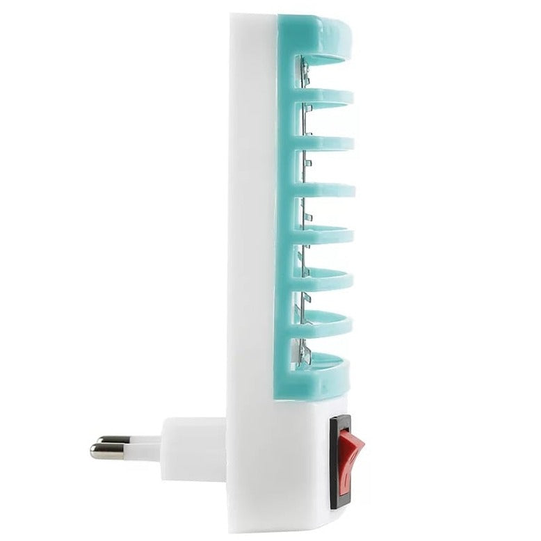 Electronic Mosquito Killer Lamp Led Mosquito Repeller Household Mini Socket Multi-function Mosquito Repeller - AntiMoustique™