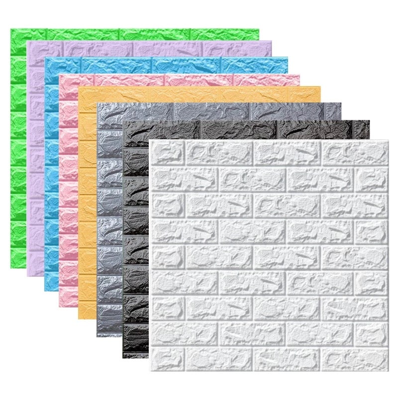 Papier-peint adhésif - EasyStick™