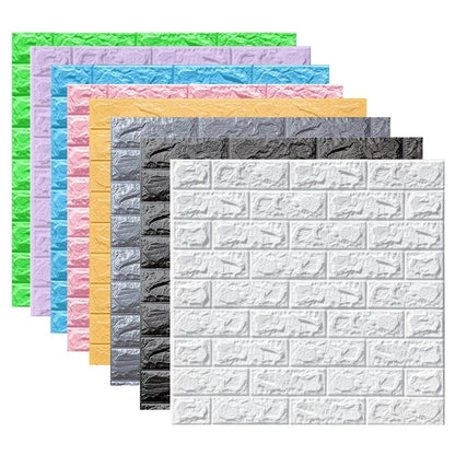Papier-peint adhésif - EasyStick™