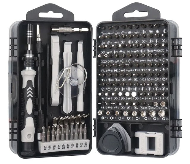 Electronic repair tool kit - ProMagneticMalette™