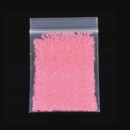 Poudre de Sable Fluorescente, Pigment Lumineux, Gravier Noctilucent - LuminousSand™
