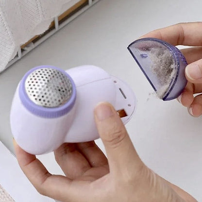 Lint remover for clothes, portable electric shaver - AntiBouloches™