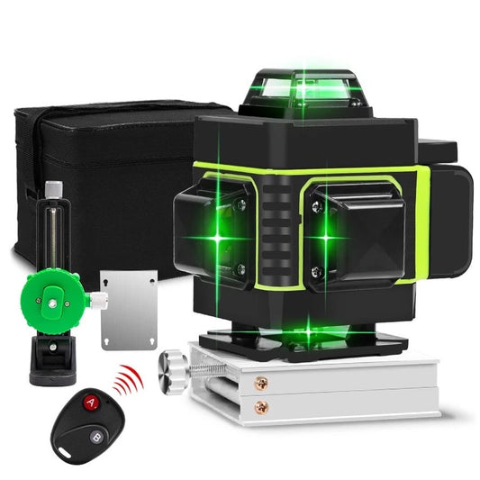 Niveau Laser avec projection horizontale et verticale - LaserPro360™