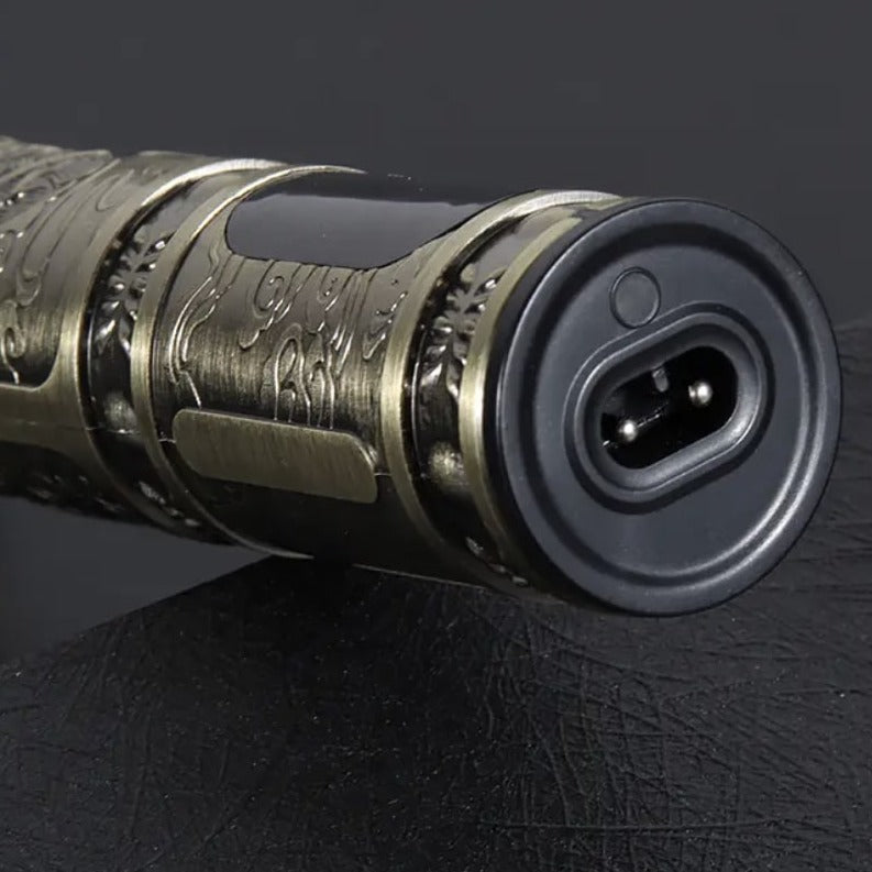 Tondeuse électrique Rechargeable Vintage T9 - BarberPro™