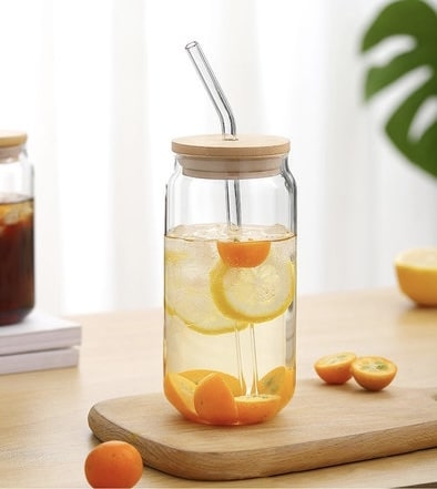 Verre pour Bubbletea - JuiceJar™