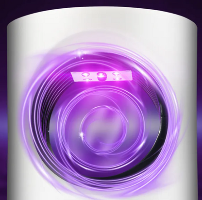 Lampe anti-moustiques domestique sans rayonnement photocatalyseur - MosquitoeLight™