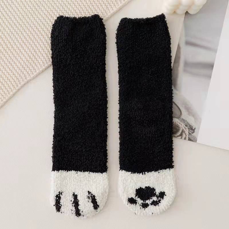 Chaussettes à motifs - AnimalPaws™