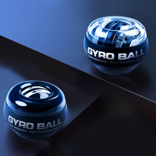 LED Gyroscopic Training Ball - MasterBall™