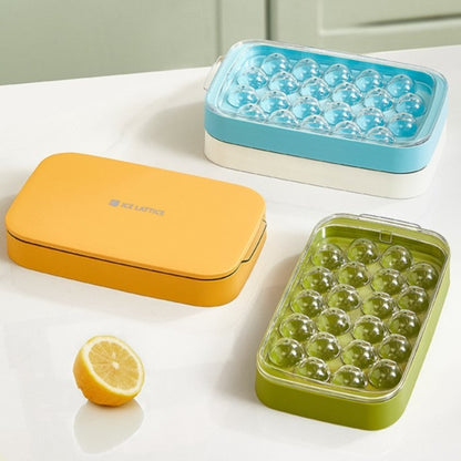Ice cube tray with storage box - Ice Up!™