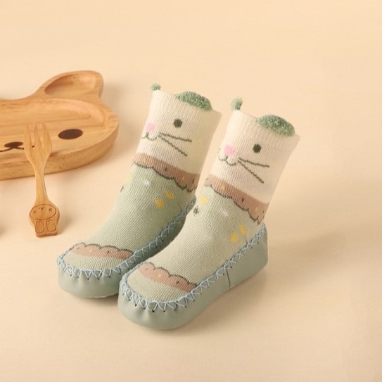 Chaussettes pour Bébé - BabySteps™