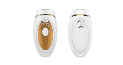 Permanent hair removal with Intense Pulsed Light -  Best Dépil™
