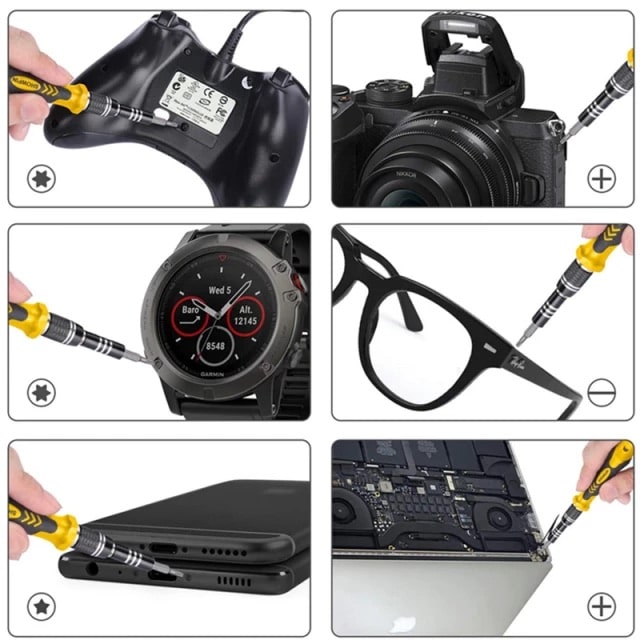 Electronic repair tool kit - ProMagneticMalette™