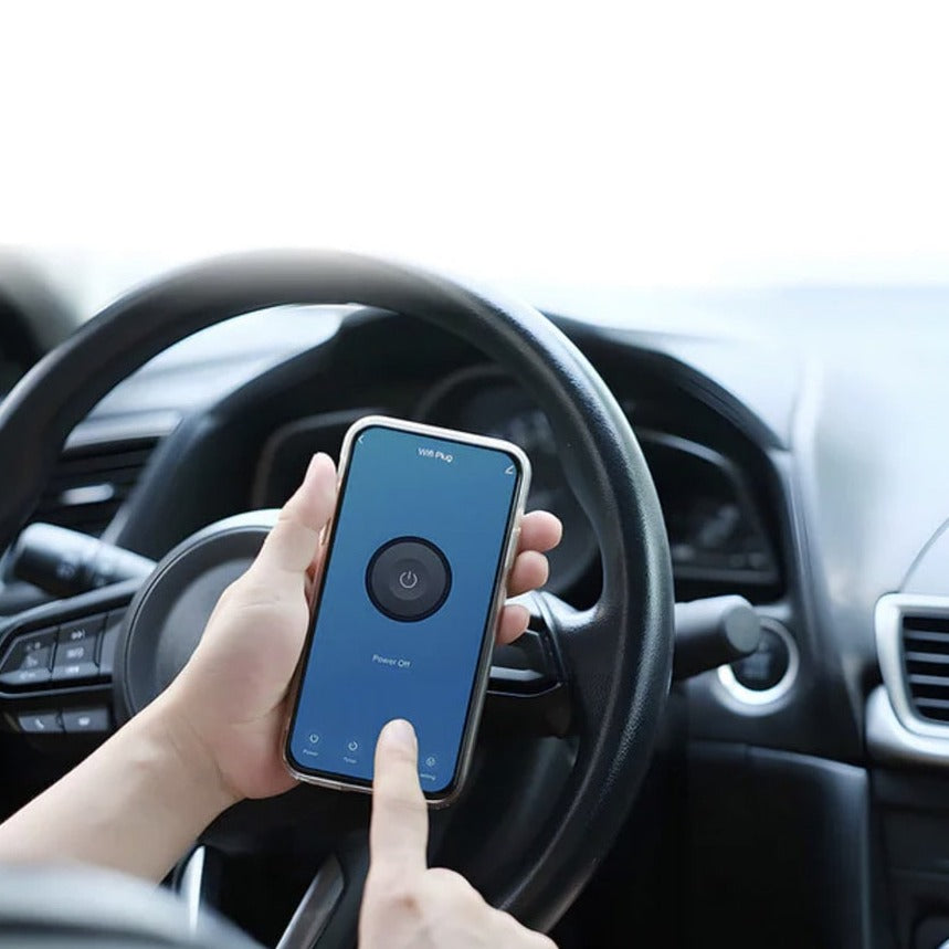Prise de courant intelligente - SmartE-Plug™