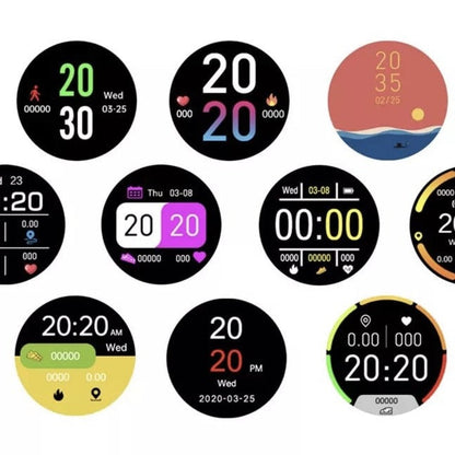 Connected Watch for Android and iOs - BestWatch™