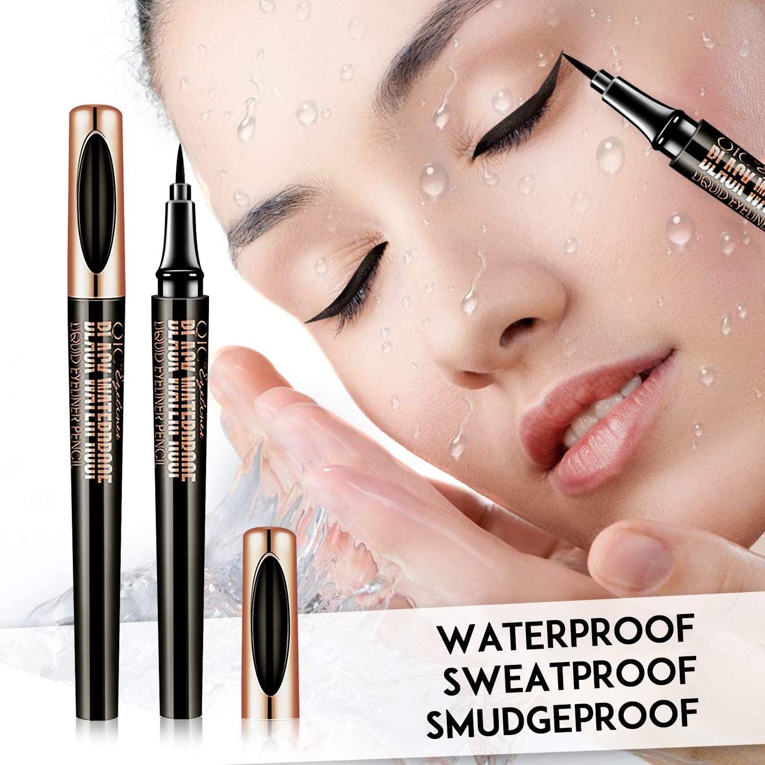 Mascara ZERAH™ - Fibres de soie 4D Waterproof - Le Grenier Parisien