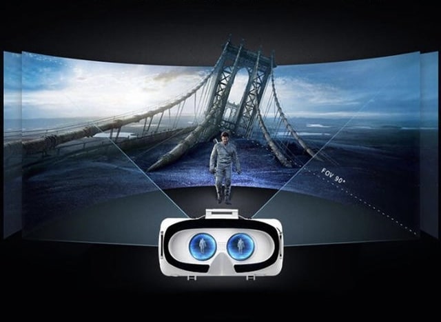 Casque de réalité virtuelle 3D - CasqueVR™
