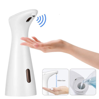 Automatic liquid soap dispenser - AutomaticSoap™