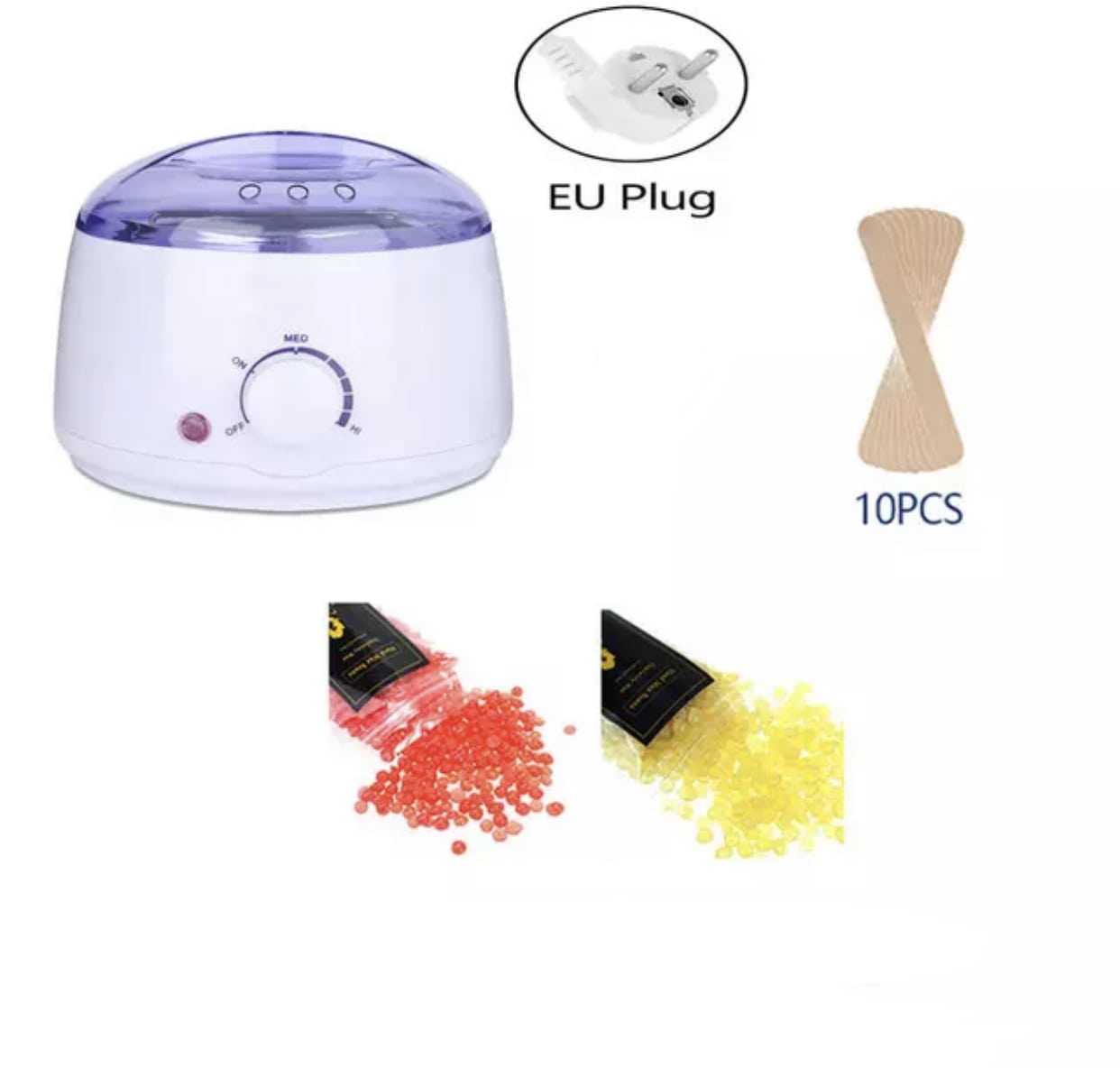 Chauffe Cire maison - ProEpil'™