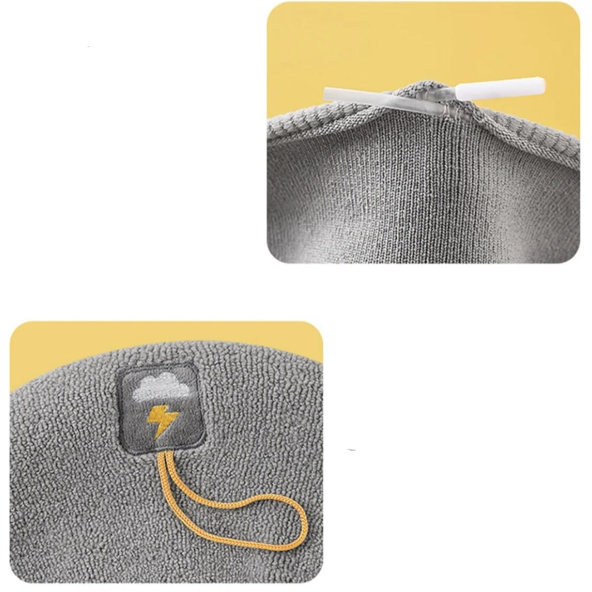 Toilet bowl cover - ToiletCushion™