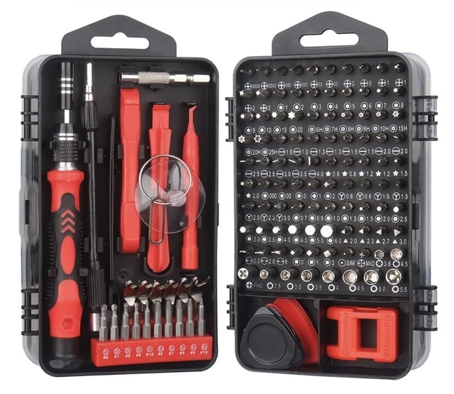 Electronic repair tool kit - ProMagneticMalette™