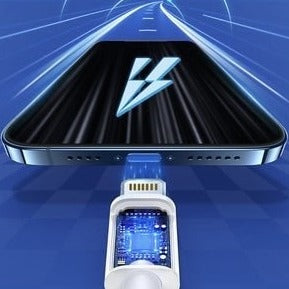 Câble USB iPhone et iPad - IPhoneCable™