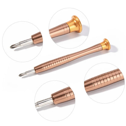 Collection of mini screwdrivers - ScrewdriverKit™