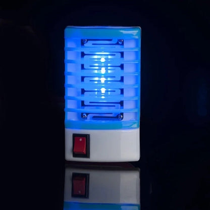 Electronic Mosquito Killer Lamp Led Mosquito Repeller Household Mini Socket Multi-function Mosquito Repeller - AntiMoustique™
