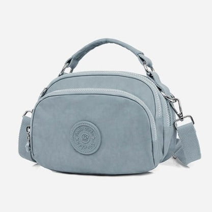 Women's shoulder bag - MultiPocketBag™