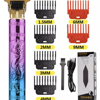 Tondeuse électrique Rechargeable Vintage T9 - BarberPro™