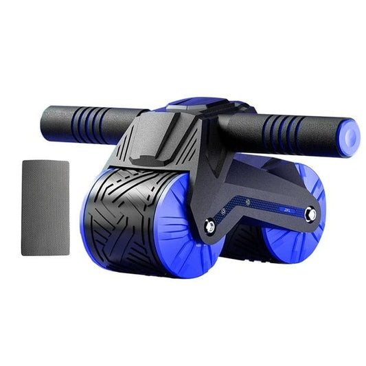 Automatic rebound abdominal wheel, fitness equipment, sports roller, arm muscle trainer - AbdoBounce™