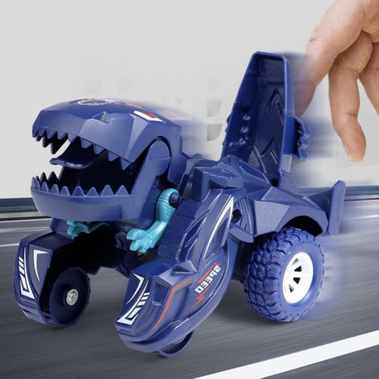 Children's toy car dinosaur transform automatic - DinoVoiture™