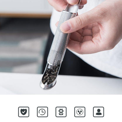 Diffuseur De Thé En Acier Inoxydable - Le Grenier Parisien