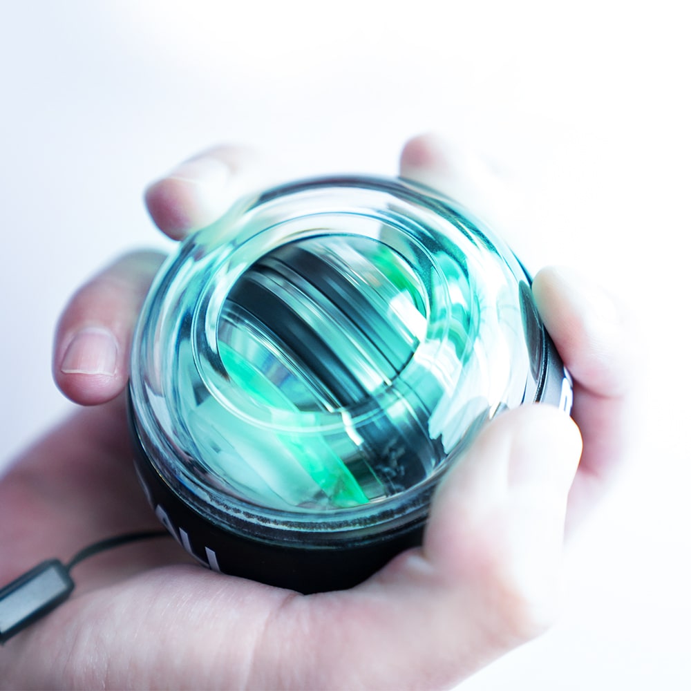 LED Gyroscopic Training Ball - MasterBall™