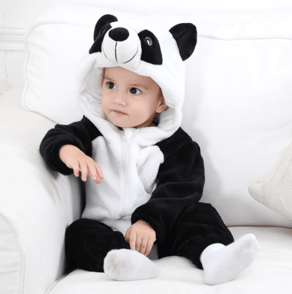 Animal-shaped baby romper - KALOZ™