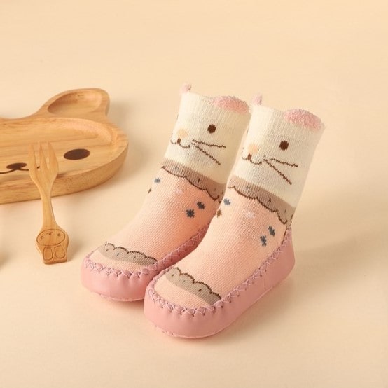 Chaussettes pour Bébé - BabySteps™