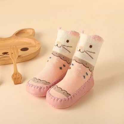 Chaussettes pour Bébé - BabySteps™