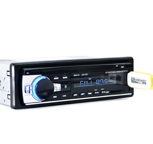 Bluetooth car radio - ClassicCarRadio™