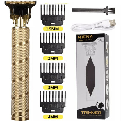 Tondeuse électrique Rechargeable Vintage T9 - BarberPro™