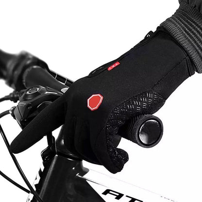 Warm, windproof, non-slip touchscreen winter gloves, unisex - HotGloves™